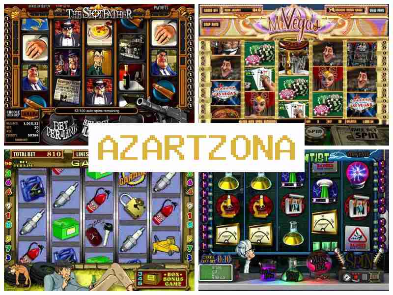 Азасртзона 💯 Казино, грайте в ігрові автомати на реальні гроші, Україна
