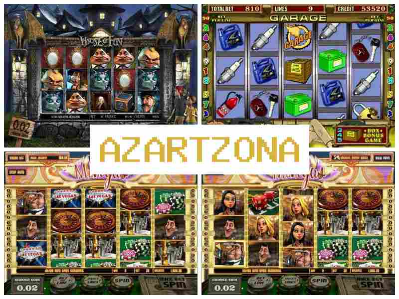 Азатртзона 💰 Азартні ігри онлайн, рулетка, карткові ігри, ігрові автомати
