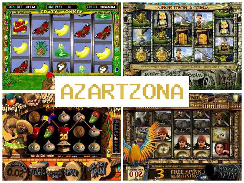 Азартхзона ☑️ Автомати-слоти казино на Android, iPhone та PC, азартні ігри
