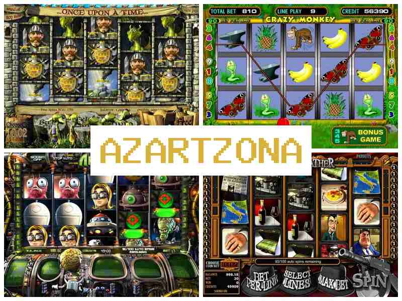 Азартздона 💶 Мобільне онлайн казино, грати в азартні ігри, Україна