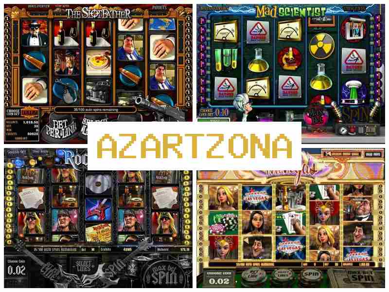Азартзонап 🔶 Азартні ігри онлайн
