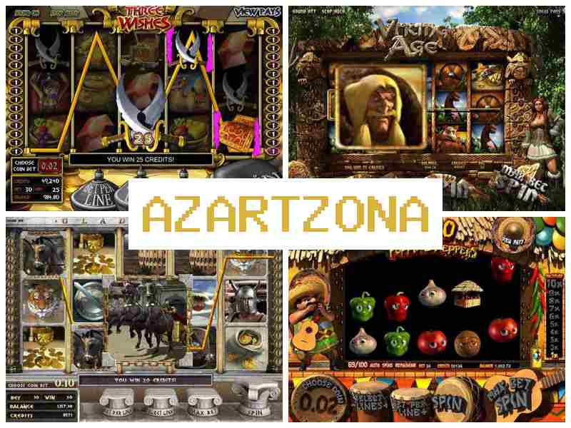 Ащартзона 🌟 Азартні ігри, з виведенням грошей, автомати казино