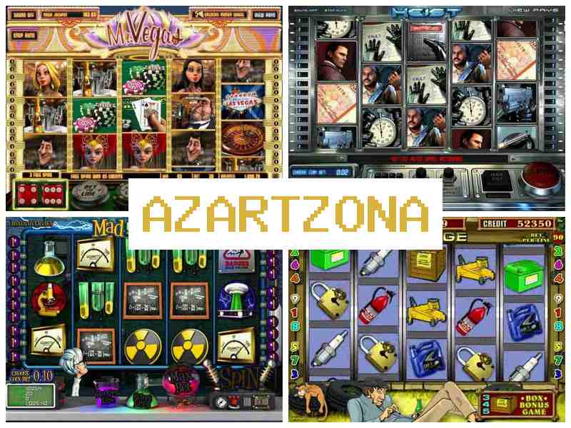 Азаттзона 💯 Азартні ігри онлайн казино на Android, iOS та ПК