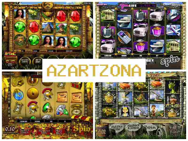 Аартзона 💷 Казино, слоти онлайн на гроші