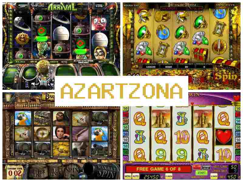 Азартзтна ☑️ Азартні ігри онлайн на реальні гроші, Україна