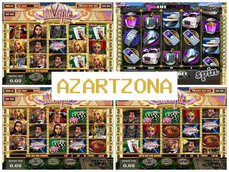 Азартзо7А ⚡ Інтернет-казино, автомати онлайн, рулетка, покер, 21