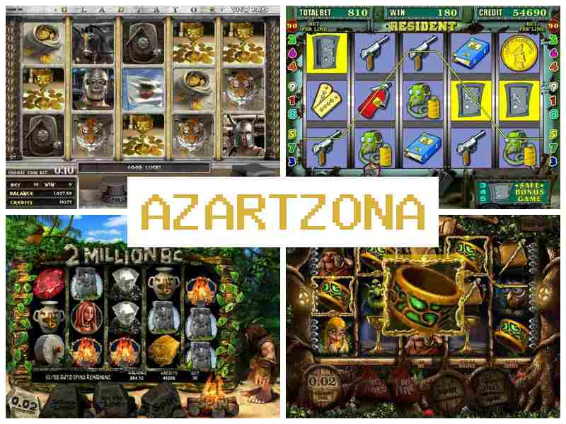 Авзартзона 💶 Ігрові автомати онлайн на Андроїд, iOS та PC, азартні ігри