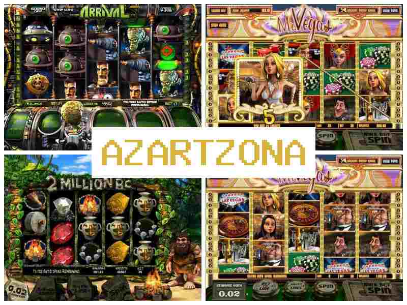 Акзартзона 💵 Азартні ігри онлайн, автомати-слоти