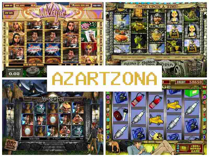 Пазартзона 🆗 Мобільне казино онлайн, грайте в автомати-слоти на гроші
