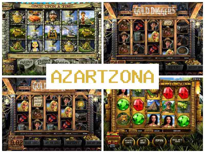 Ащзартзона 🔵 Онлайн казино, Україна